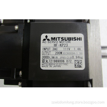 Mitsubishi Motor HF-KP23 HF-KE23W1-S100